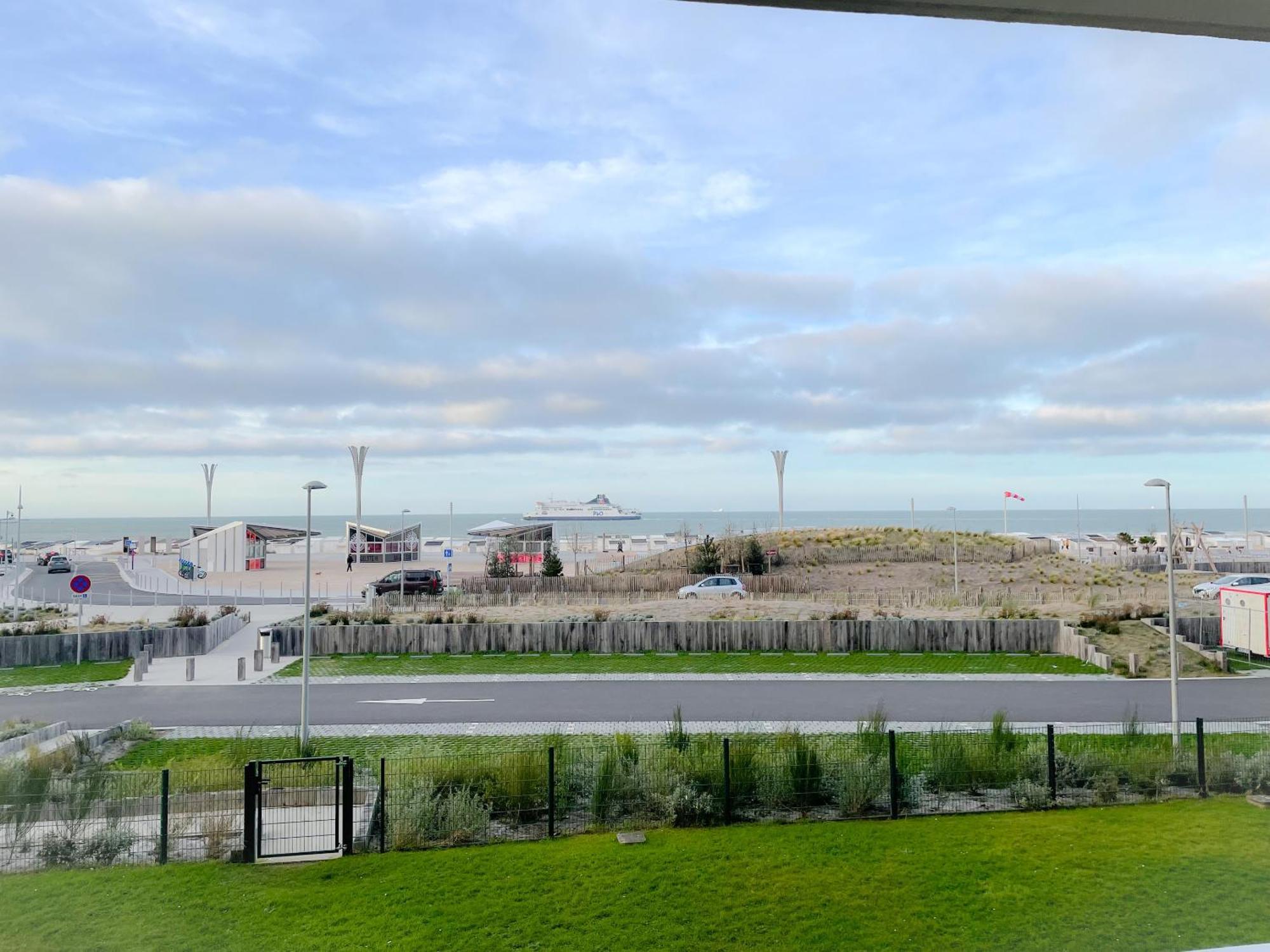 Le Sable D Opale Daire Calais Dış mekan fotoğraf
